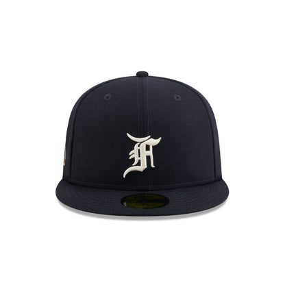 Fear of God Essentials New York Yankees 59FIFTY Fitted Hat