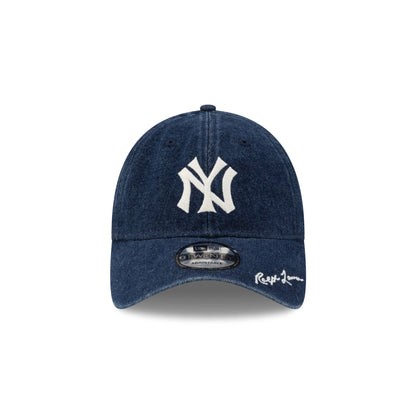 Ralph Lauren x New York Yankees Denim 9TWENTY Adjustable Hat