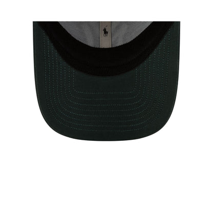 Ralph Lauren x New York Yankees Dark Green 39THIRTY Stretch Fit Hat