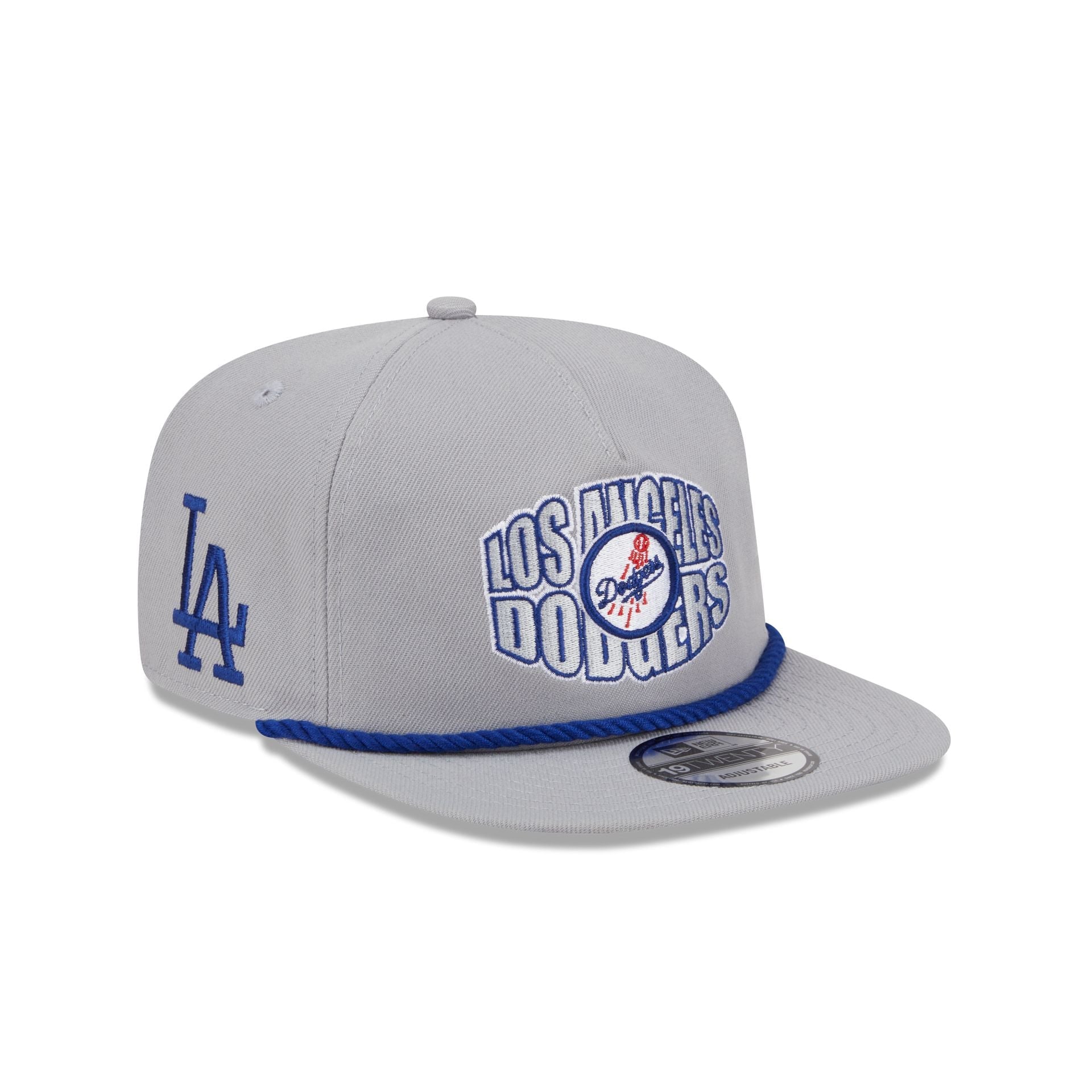Los Angeles Dodgers Classic Tones 19TWENTY Adjustable Hat