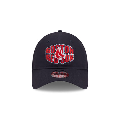 Boston Red Sox Classic Tones 9TWENTY Adjustable Hat