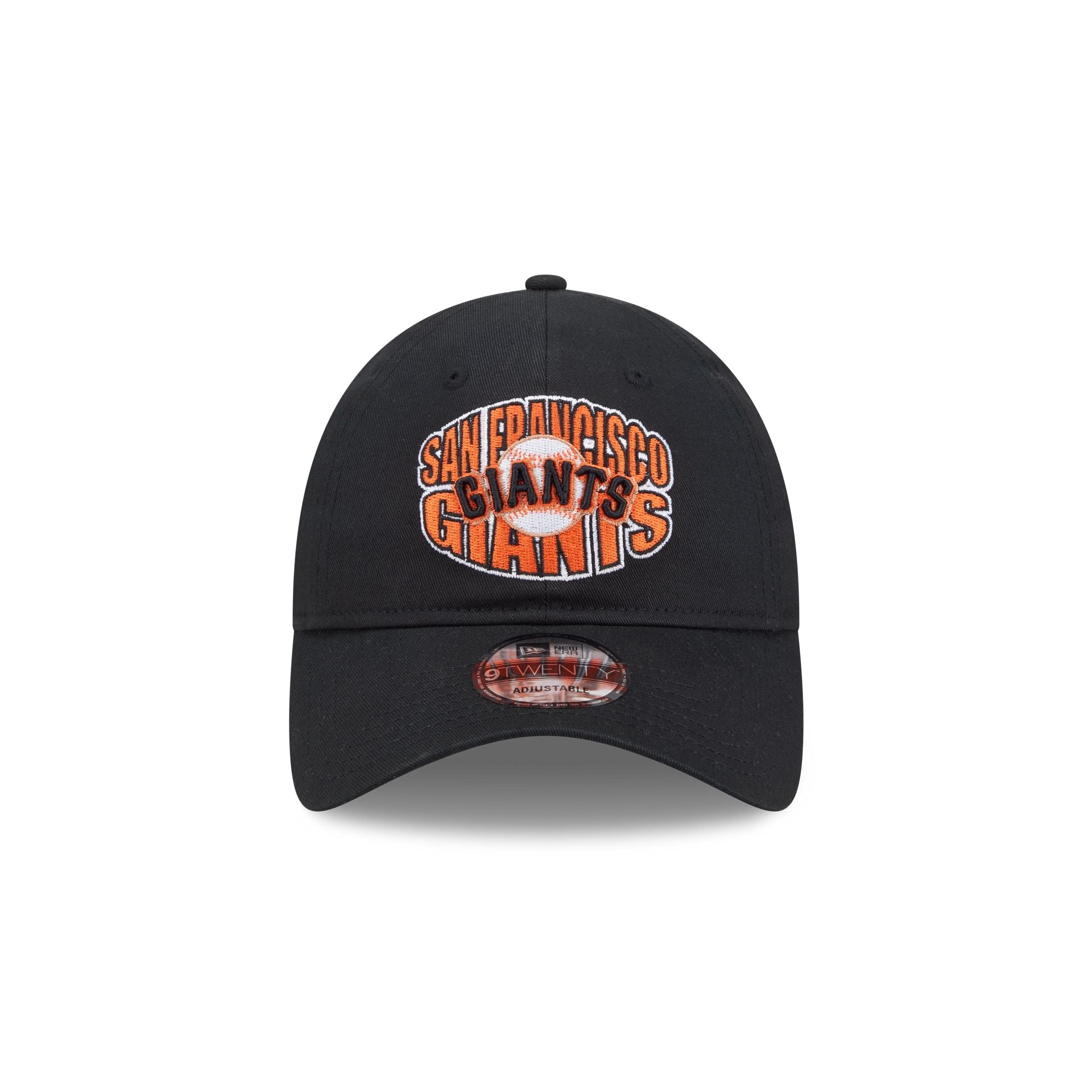 San Francisco Giants Classic Tones 9TWENTY Adjustable Hat