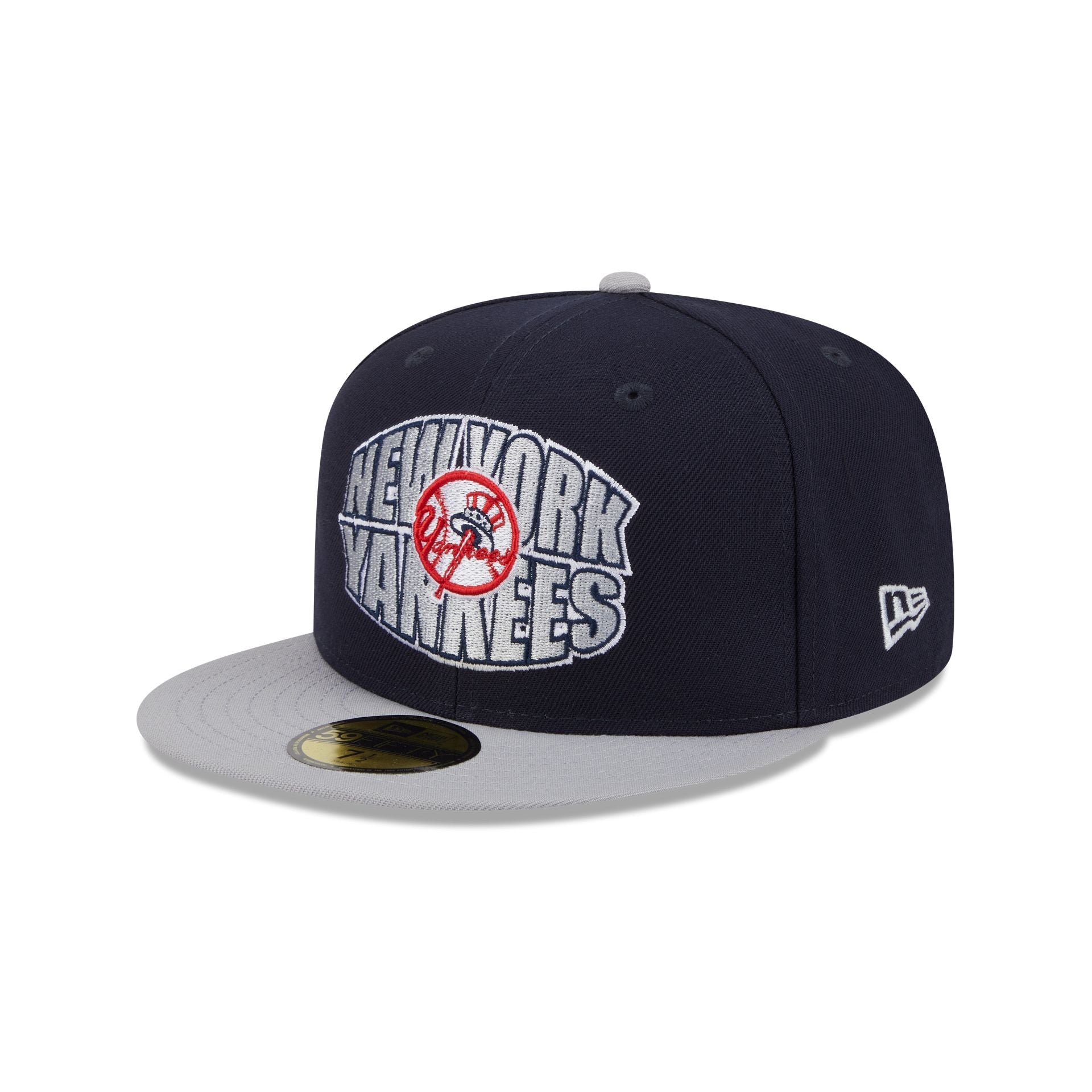 New York Yankees Classic Tones 59FIFTY Fitted Hat