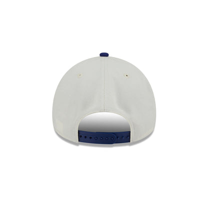 Los Angeles Dodgers Classic Tones 9FORTY A-Frame Snapback Hat