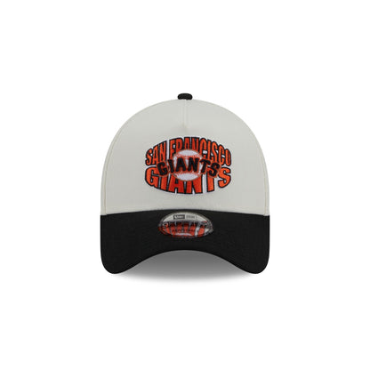 San Francisco Giants Classic Tones 9FORTY A-Frame Snapback Hat