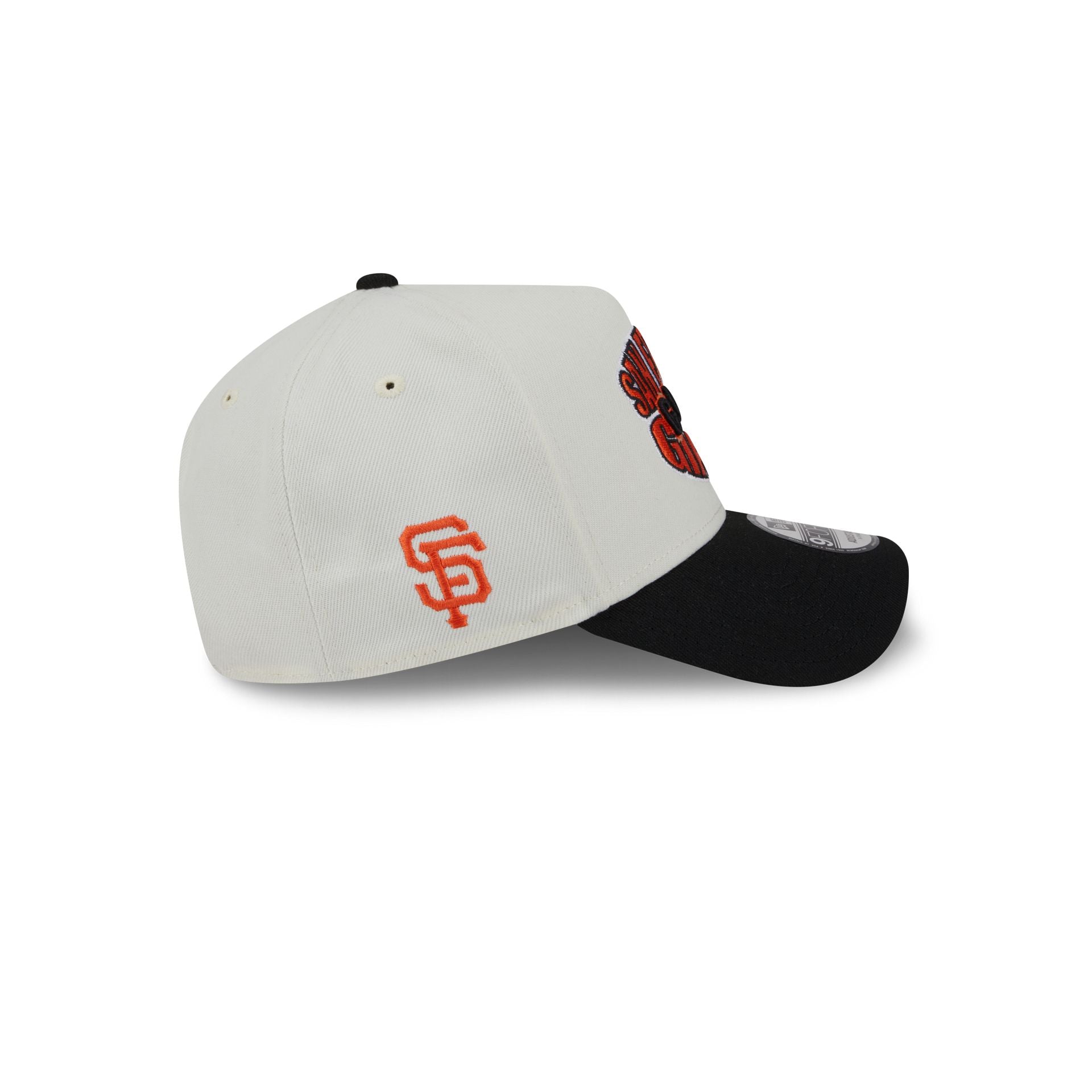 San Francisco Giants Classic Tones 9FORTY A-Frame Snapback Hat