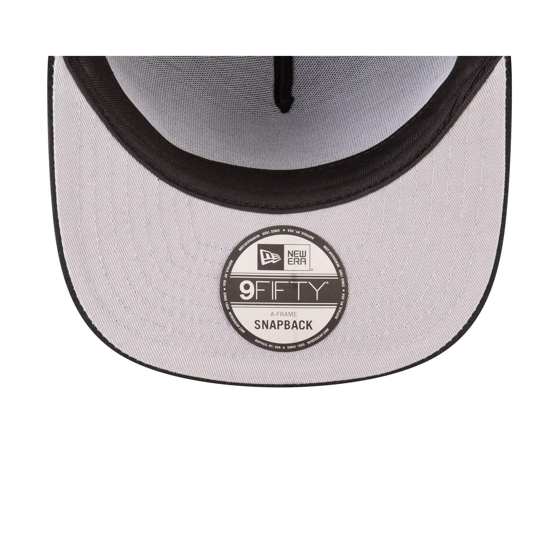 Miami Marlins Wool Letterman 9FIFTY A-Frame Snapback Hat