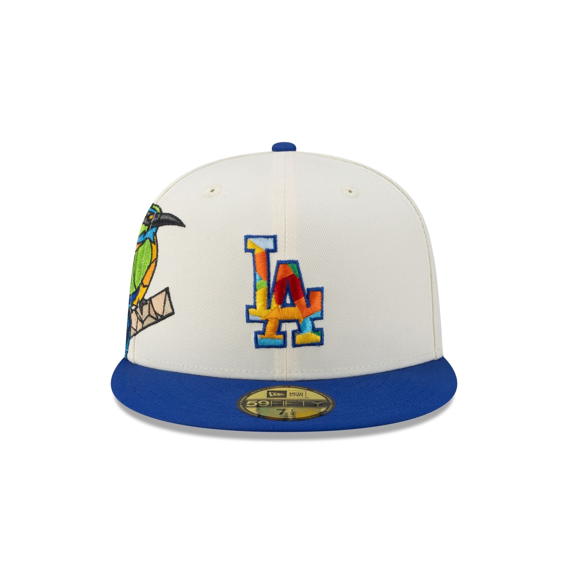 Los Angeles Dodgers El Salvador City Elements 59FIFTY Fitted Hat