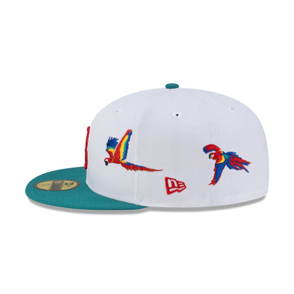 Boston Red Sox Honduras City Elements 59FIFTY Fitted Hat