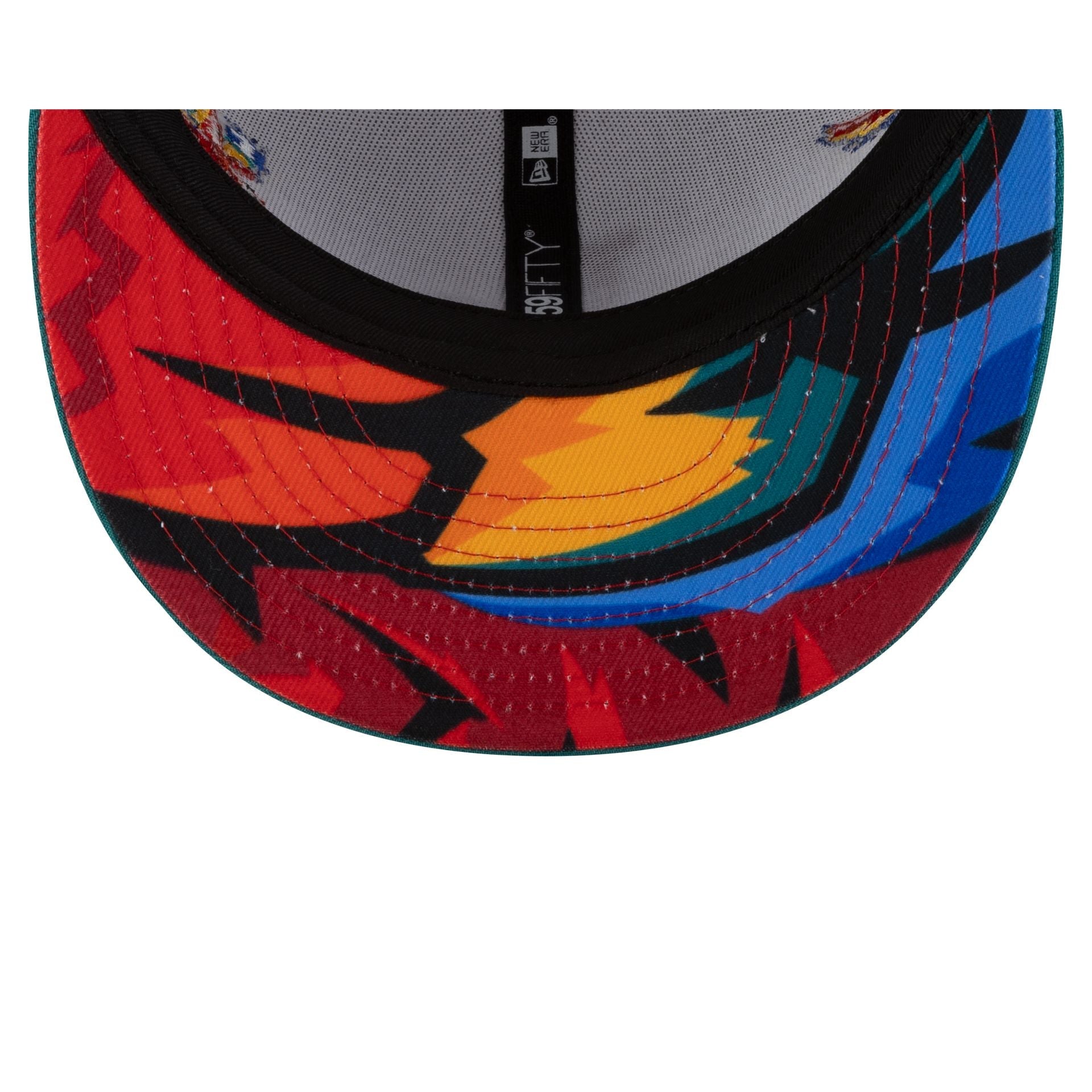 Los Angeles Dodgers Honduras City Elements 59FIFTY Fitted Hat