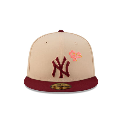 New York Yankees Puerto Rico City Elements 59FIFTY Fitted Hat