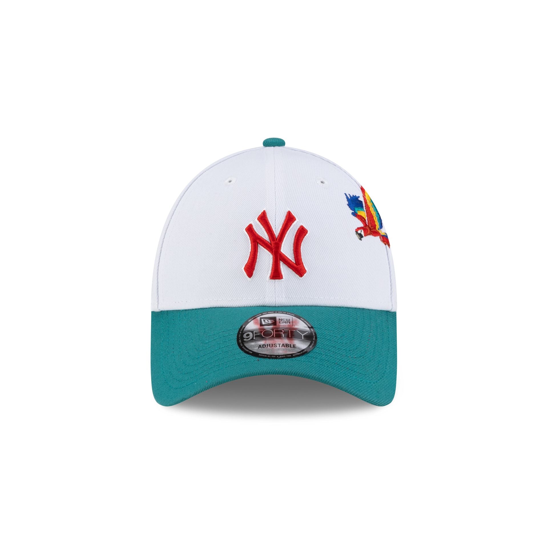 New York Yankees Honduras City Elements 9FORTY Snapback Hat