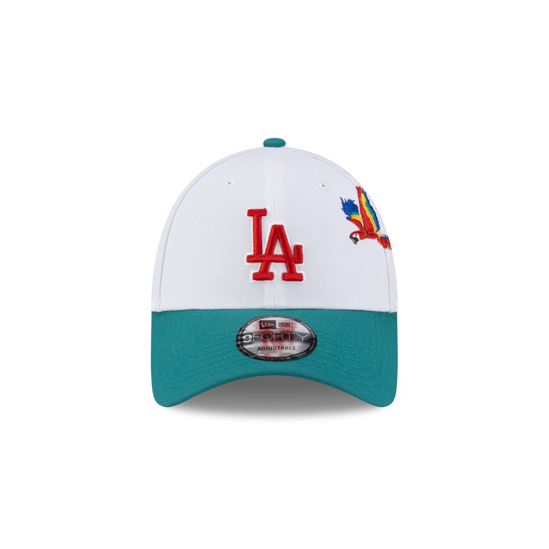 Los Angeles Dodgers Honduras City Elements 9FORTY Snapback Hat
