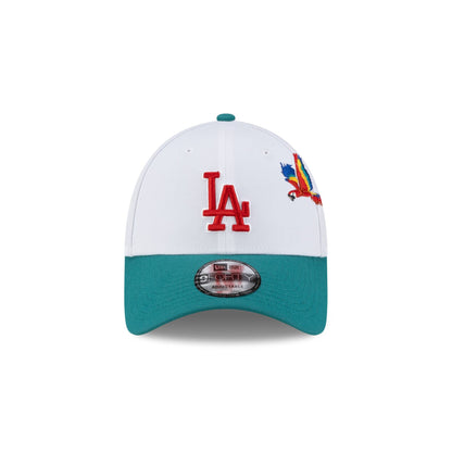 Los Angeles Dodgers Honduras City Elements 9FORTY Snapback Hat