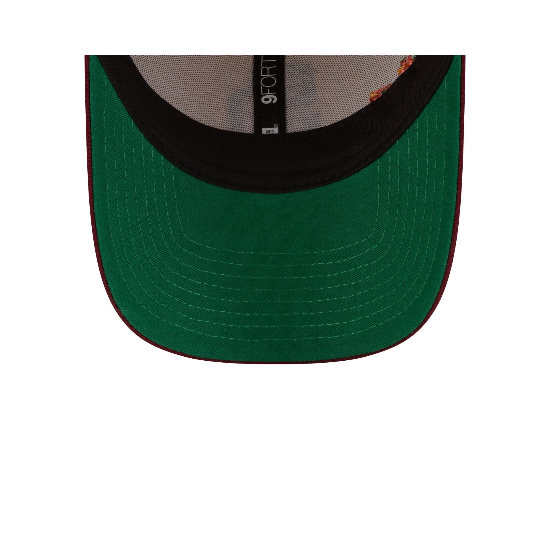 Los Angeles Dodgers Puerto Rico City Elements 9FORTY Snapback Hat