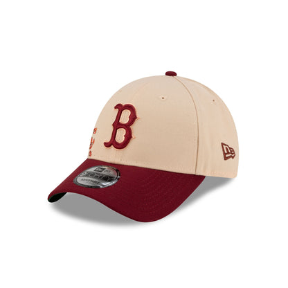 Boston Red Sox Puerto Rico City Elements 9FORTY Snapback Hat