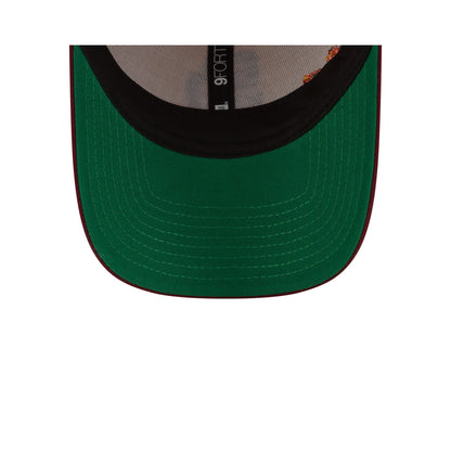 Boston Red Sox Puerto Rico City Elements 9FORTY Snapback Hat