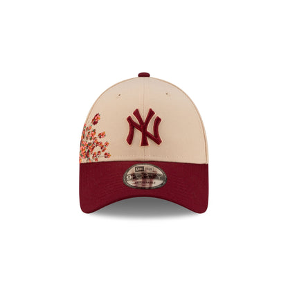 New York Yankees Puerto Rico City Elements 9FORTY Snapback Hat