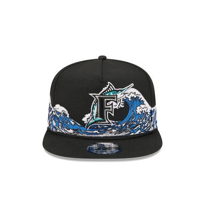Miami Marlins Tidal Flow 19TWENTY Adjustable Hat