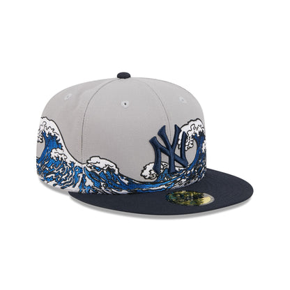 New York Yankees Tidal Flow 59FIFTY Fitted Hat