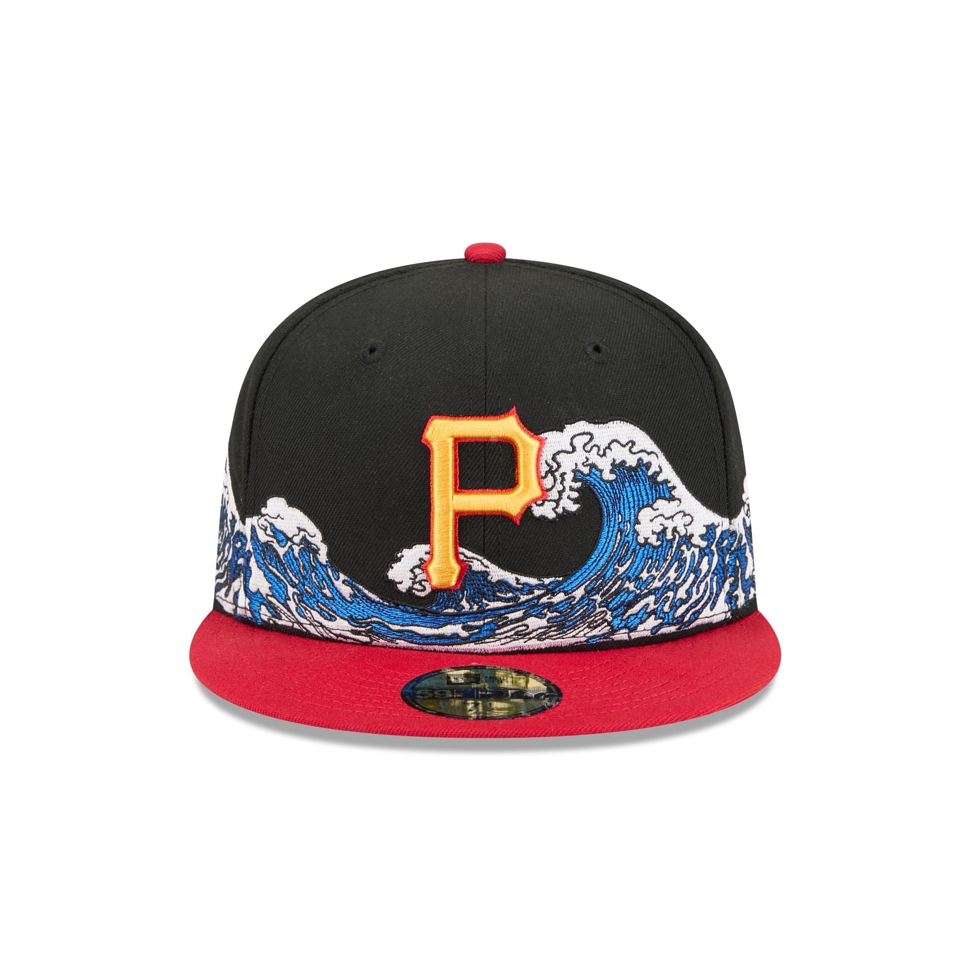 Pittsburgh Pirates Tidal Flow 59FIFTY Fitted Hat