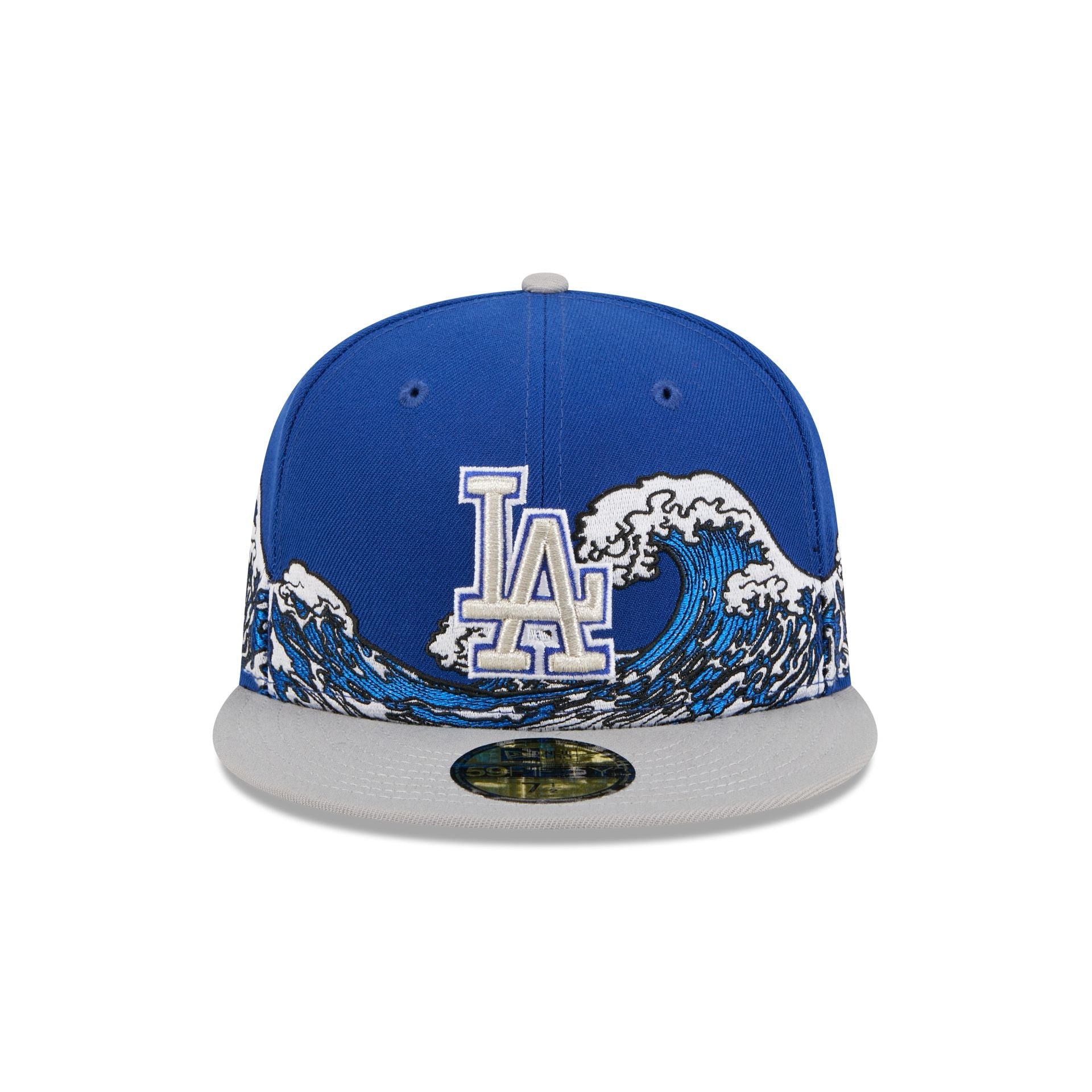 Los Angeles Dodgers Tidal Flow 59FIFTY Fitted Hat