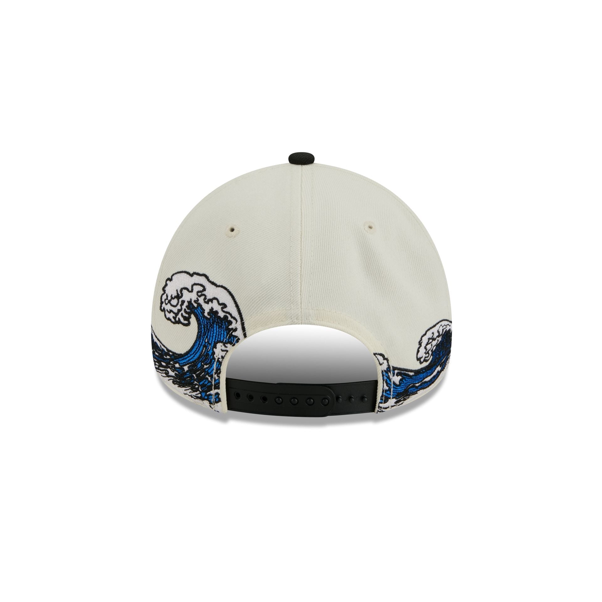 Miami Marlins Tidal Flow 9FORTY A-Frame Snapback Hat