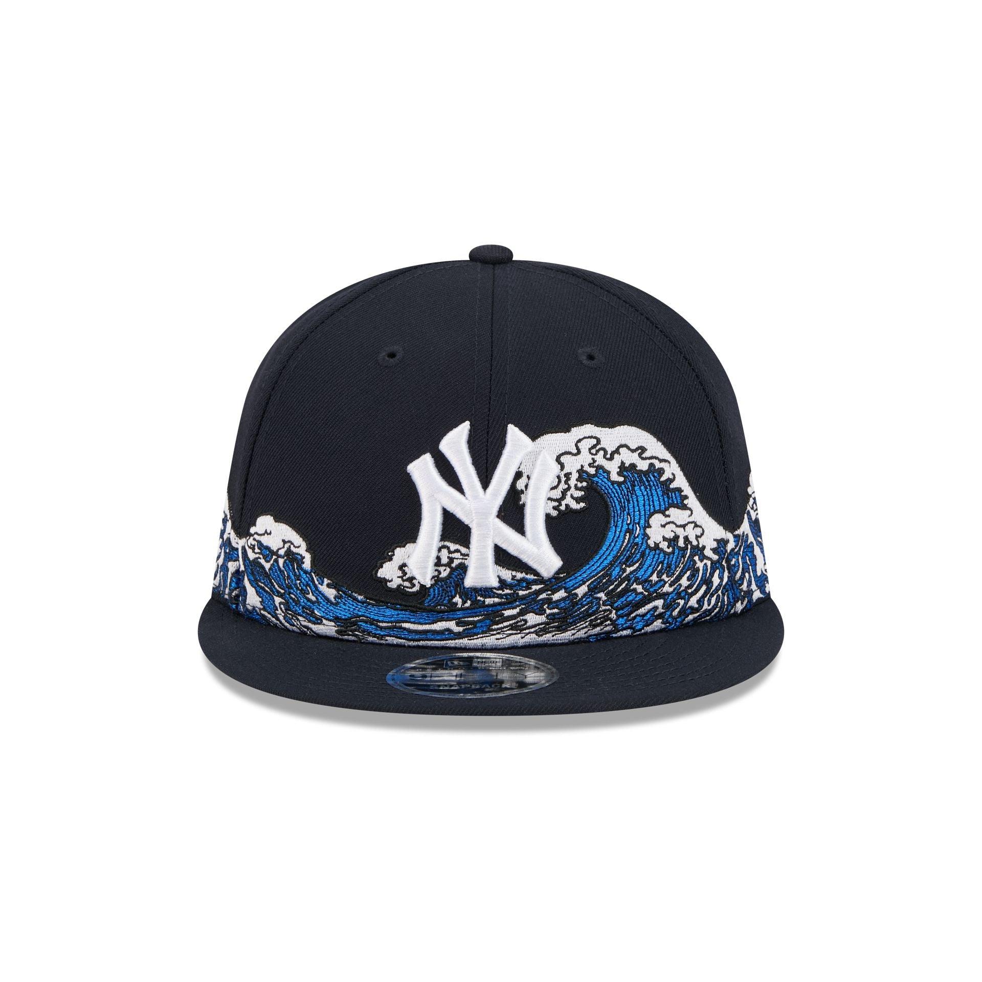 New York Yankees Tidal Flow Retro Crown 9FIFTY Adjustable Hat