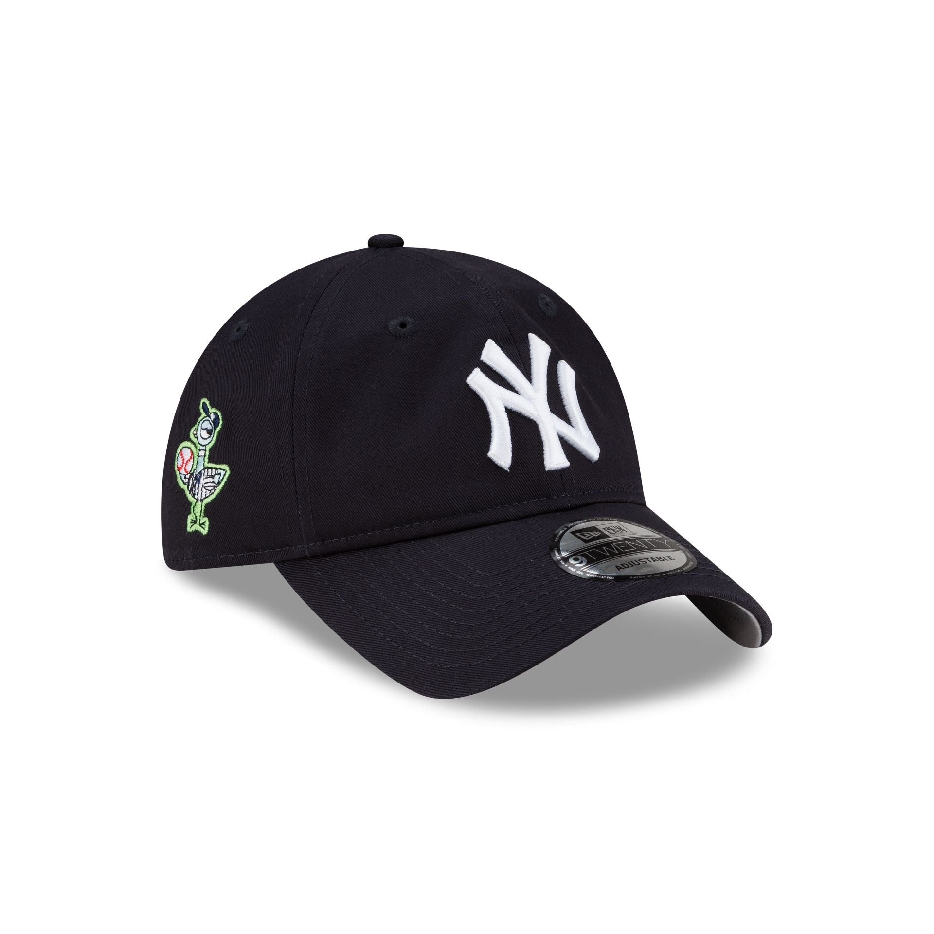 Hidden Pigeon x New York Yankees 9TWENTY Adjustable Hat