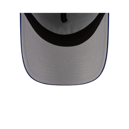 Bella Doña x Betty Boop x Los Angeles Dodgers 9FORTY A-Frame Snapback Hat