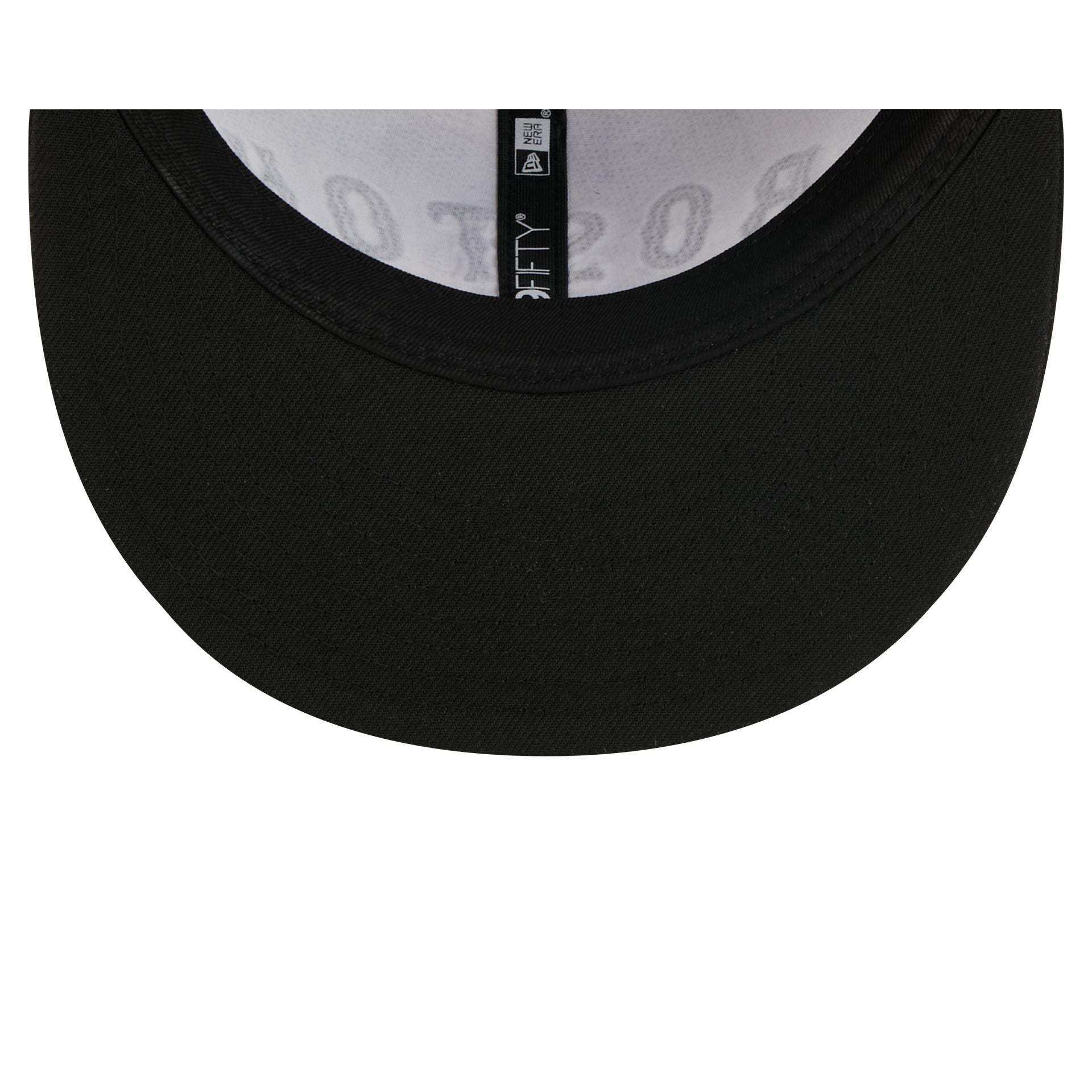 Boston Red Sox Grunge Plaid Retro Crown 59FIFTY Fitted Hat