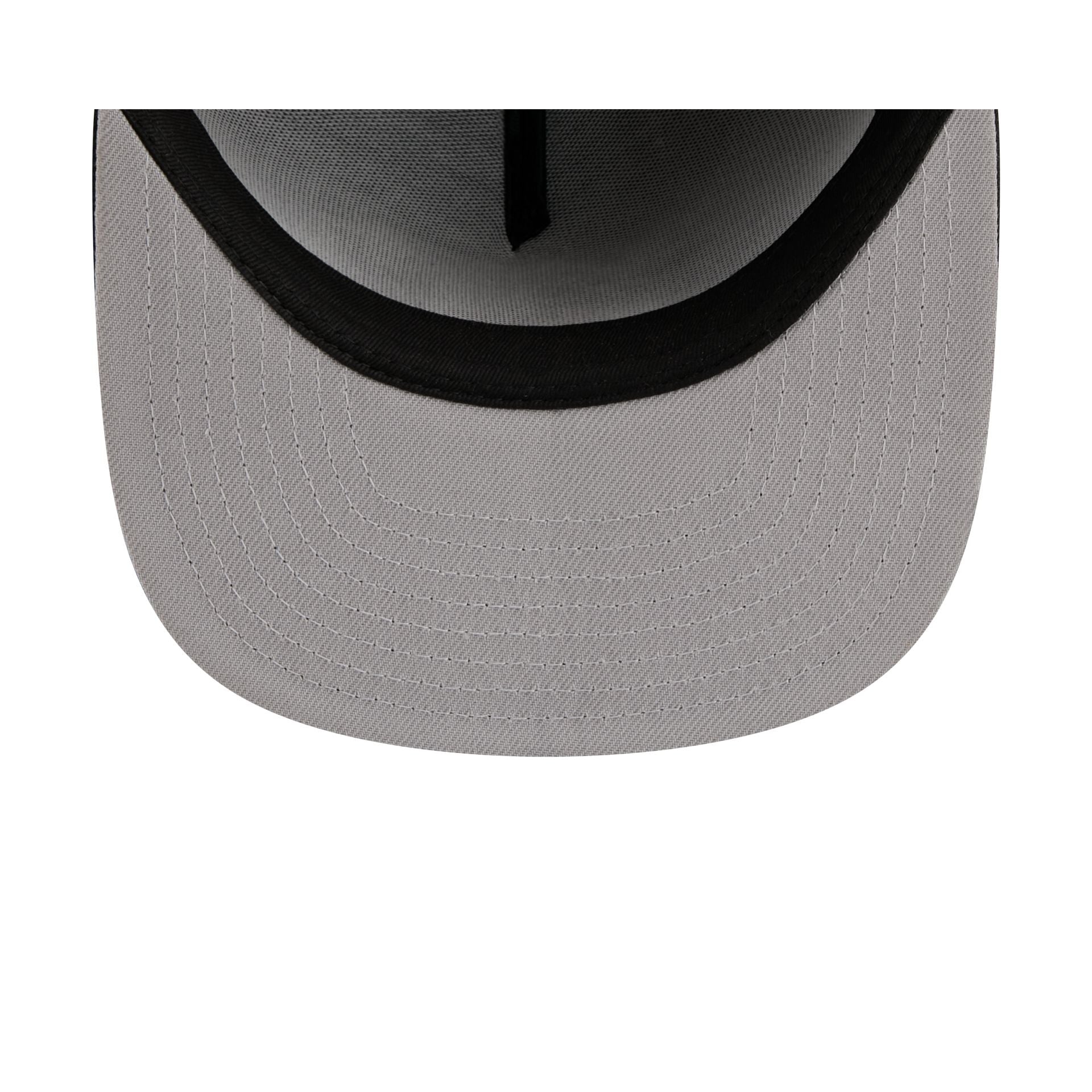 Pittsburgh Pirates Grunge Plaid 9FIFTY A-Frame Adjustable Hat