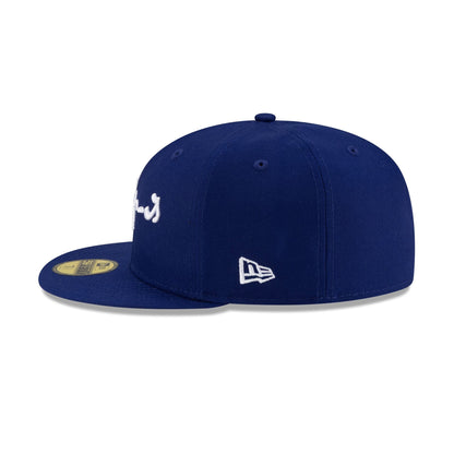 Hyperfly Katakana x Los Angeles Dodgers 59FIFTY Fitted Hat