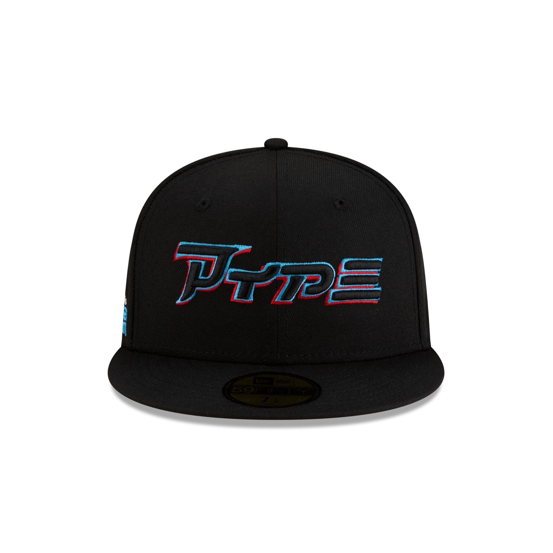 Hyperfly Katakana x Miami Marlins 59FIFTY Fitted Hat