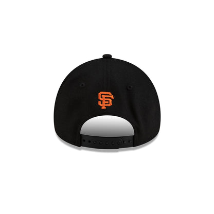 Hyperfly Katakana x San Francisco Giants 9FORTY A-Frame Snapback Hat