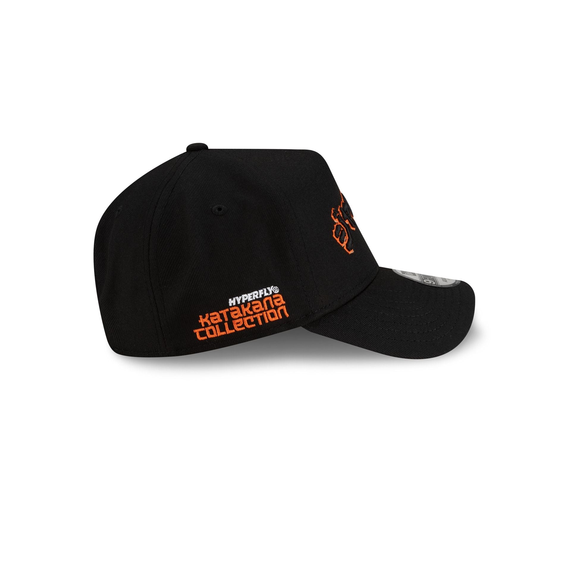 Hyperfly Katakana x San Francisco Giants 9FORTY A-Frame Snapback Hat