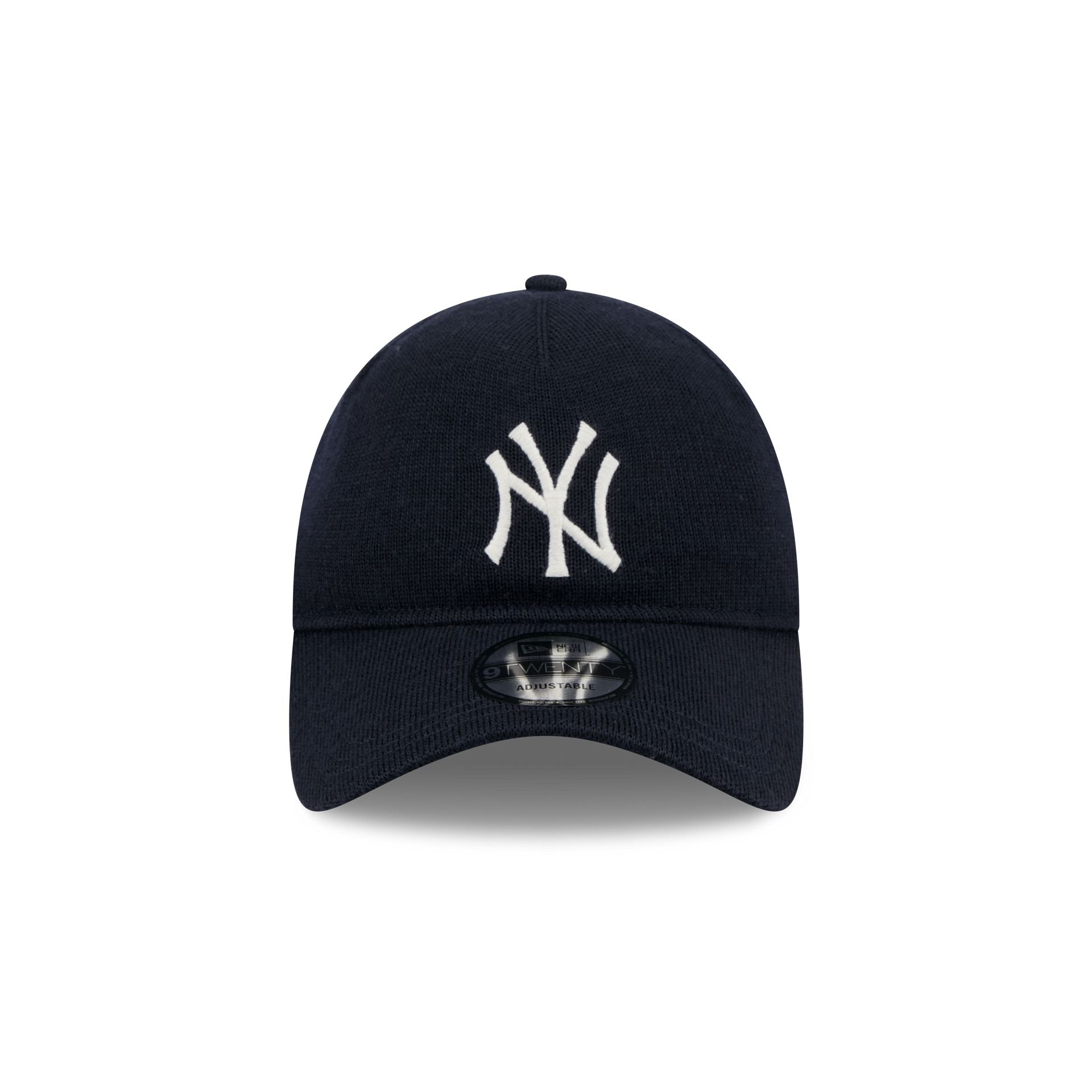 New York Yankees Merino Wool 9TWENTY Adjustable Hat