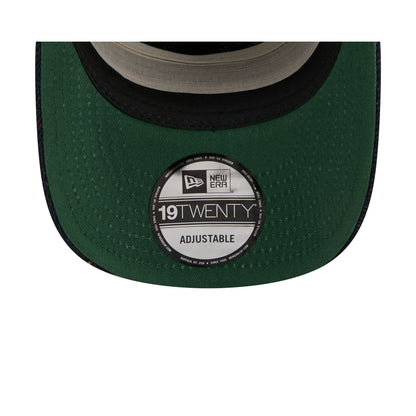 Los Angeles Dodgers Three Looms Speckled Wool 19TWENTY Adjustable Hat