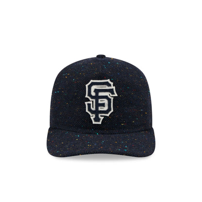 San Francisco Giants Three Looms Speckled Wool 19TWENTY Adjustable Hat