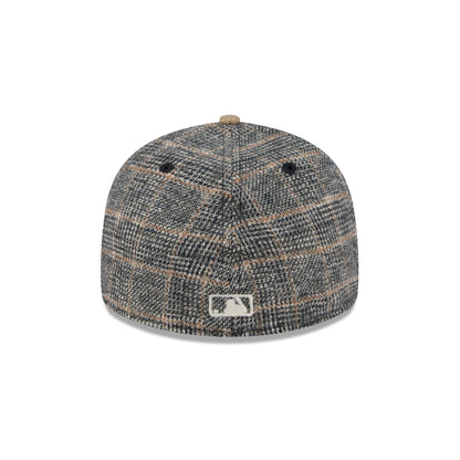San Francisco Giants Three Looms Vintage Tweed Retro Crown 59FIFTY Fitted Hat