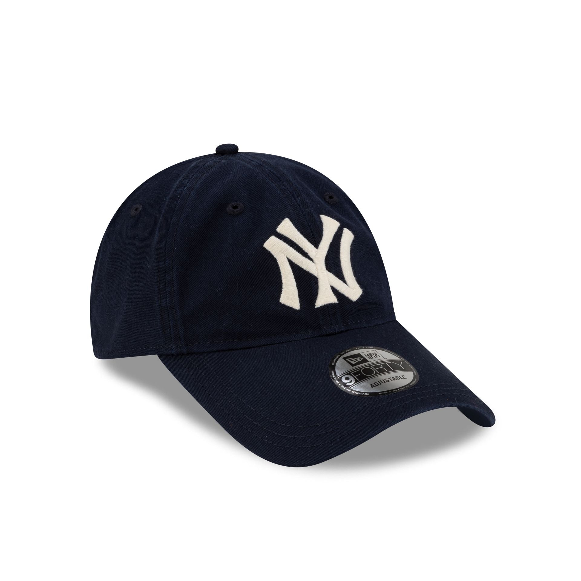 Ralph Lauren x New York Yankees Long Bill 9FORTY Adjustable Hat