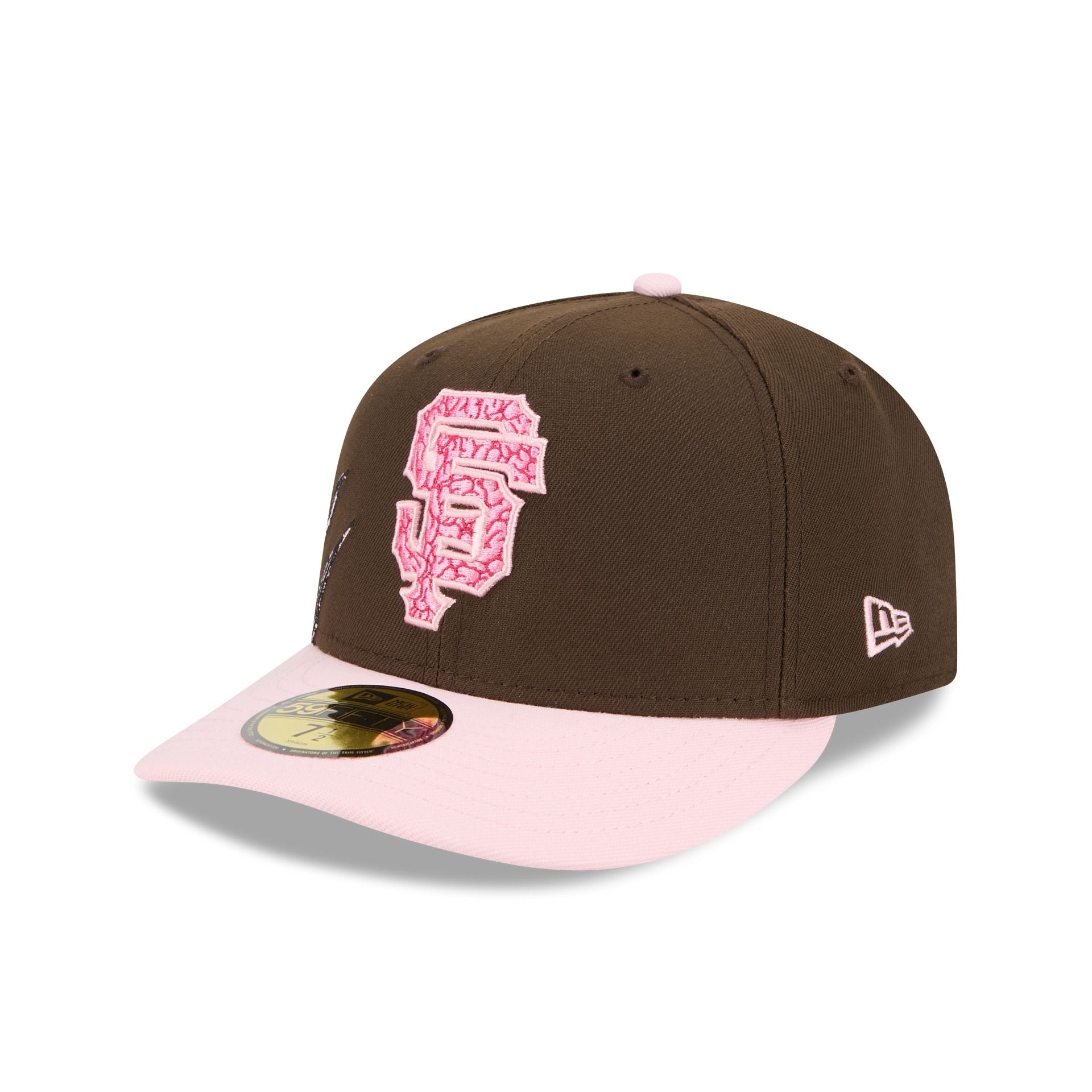 San Francisco Giants Brains 59FIFTY Fitted Hat