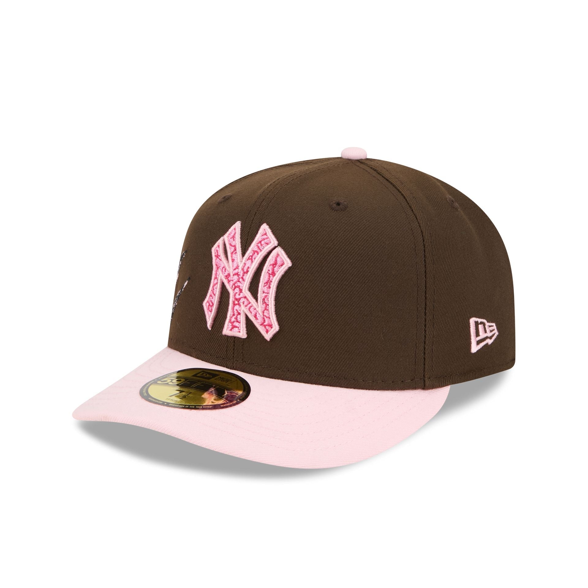 New York Yankees Brains 59FIFTY Fitted Hat