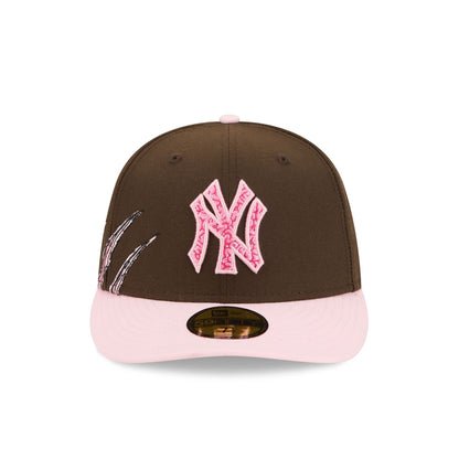 New York Yankees Brains 59FIFTY Fitted Hat
