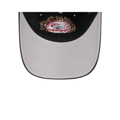 New York Yankees Day of the Dead Floral 9TWENTY Adjustable Hat