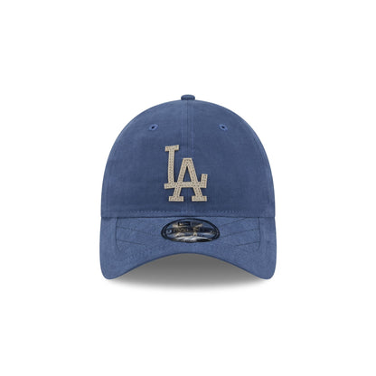 Los Angeles Dodgers Quilted 9TWENTY Adjustable Hat