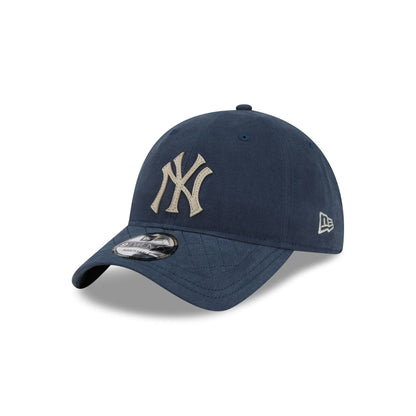 New York Yankees Quilted 9TWENTY Adjustable Hat