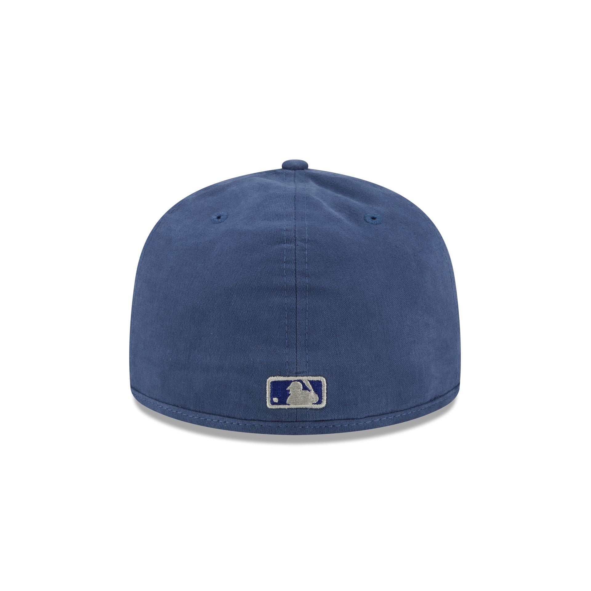 Los Angeles Dodgers Quilted 59FIFTY A-Frame Fitted Hat