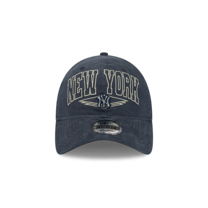 New York Yankees Quilted Wordmark 9TWENTY Adjustable Hat