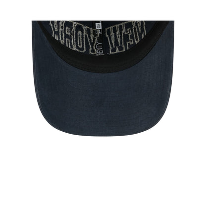 New York Yankees Quilted Wordmark 9TWENTY Adjustable Hat